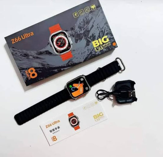 SMART WATCH  Z66 8 ULTRA